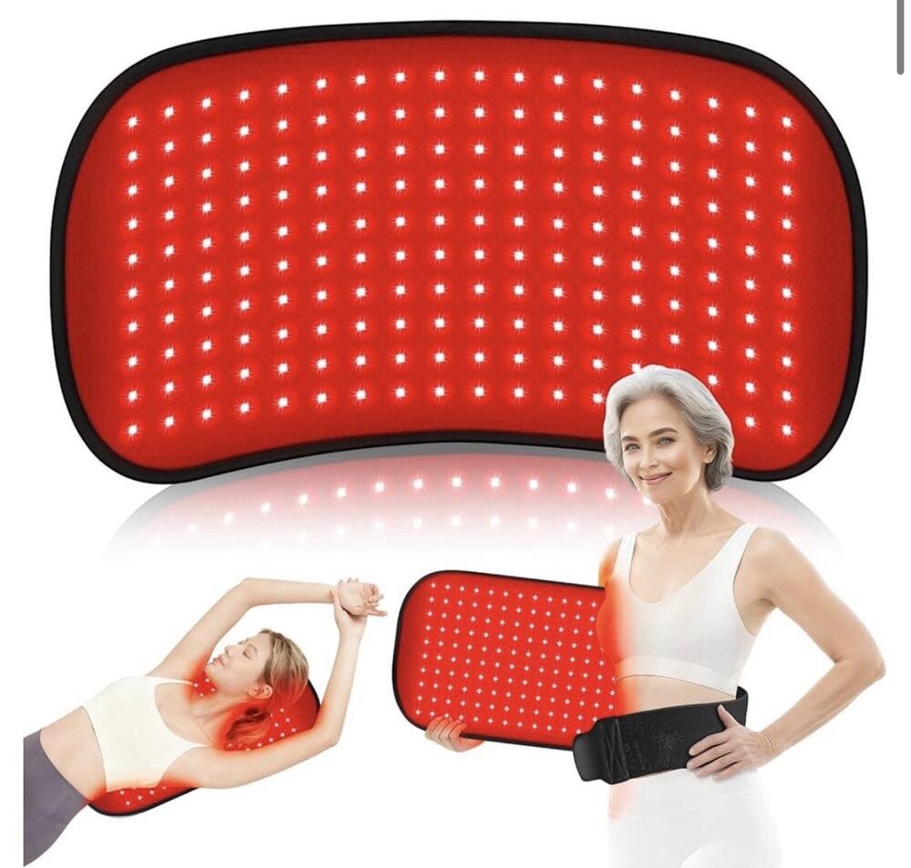 Red Light Pad